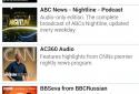 uPods - Podcast Player screenshot 1