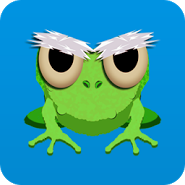Master Frog Senpai