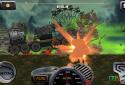 Mad Hill Climb Police Racing screenshot 1