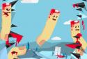 Bloody Finger JUMP screenshot 1