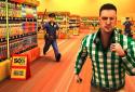 Supermarket Escape Dash screenshot 4