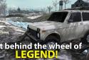 4x4 Russian SUVs Off-Road 3 screenshot 2