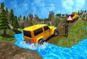 Offroad Racing 3D screenshot 1