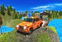 Offroad Racing 3D screenshot 2