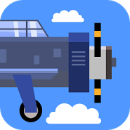 Sky Delivery - endless flyer