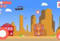 Sky Delivery - endless flyer screenshot 3