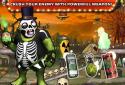 Zombie Park Battles screenshot 2