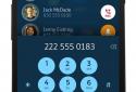 Contacts et Clavier drupe screenshot 3