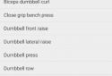 5x5 Workout Logger screenshot 3