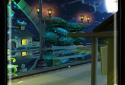 Cartoon Night Live Wallpaper screenshot 6
