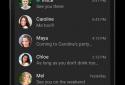 chomp SMS screenshot 2