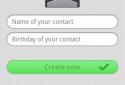 Birthdays screenshot 4