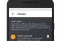 Puzzle Alarm Clock screenshot 1