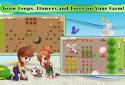 HARVEST MOON:Seeds Of Memories screenshot 1