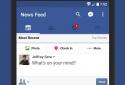 Swipe for Facebook Pro screenshot 1