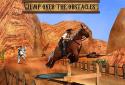 Texas Wild Horse Race 3D screenshot 4