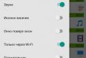 DVGet Менеджер закачек screenshot 6