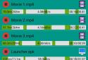 DVGet Менеджер закачек screenshot 7