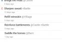 Todo.txt screenshot 1