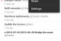 Todo.txt screenshot 4