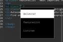anWriter free text editor screenshot 6