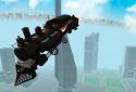 Flying Train Simulator 3D Free screenshot 4