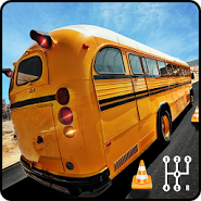 Real Manual Bus Simulator 3D