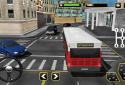 Real Manual Bus Simulator 3D screenshot 3