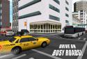 Real Manual Bus Simulator 3D screenshot 9