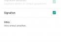 Privacy Friendly QR Scanner screenshot 2