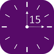 15 минут