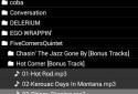 Lisna Music Folder Tree Player screenshot 1