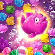 Mermaid puzzle – fish rescue!