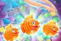 Mermaid puzzle – fish rescue! screenshot 7