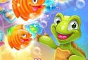 Mermaid puzzle – fish rescue! screenshot 9