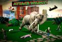 Ultimate Elephant Rampage 3D screenshot 7
