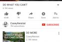 YouTube screenshot 1