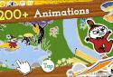 MOOMIN Welcome to Moominvalley screenshot 9