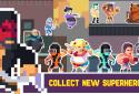Pixel Super Heroes screenshot 1