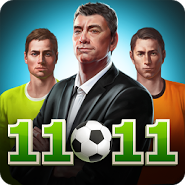 11x11: Футбольный менеджер