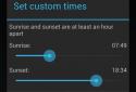DayNight Live Wallpaper screenshot 5