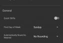 Work Log screenshot 5