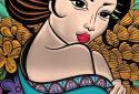 Recolor - Coloring Book screenshot 4