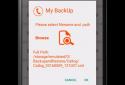 Backup & Restore screenshot 5