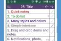 NoteToDo. Notes. screenshot 1