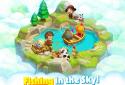 Cube Skyland: Farm Craft screenshot 5