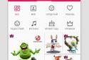 Zoobe - cartoon voice messages screenshot 1