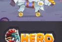 Hero Simulator: idle adventure screenshot 2