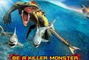 Ultimate Sea Monster 2016 screenshot 2