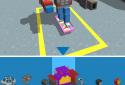 Crossy Robot : Combine Skins screenshot 3